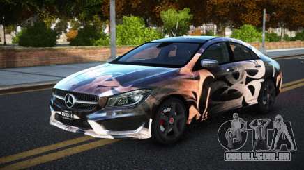 Mercedes-Benz CLA FTR S2 para GTA 4