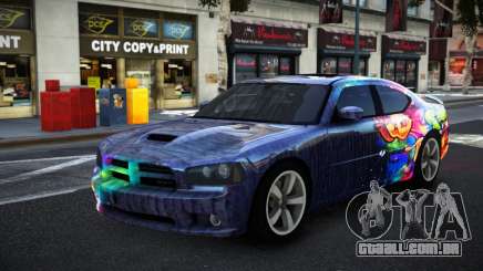 Dodge Charger SRT8 06th S14 para GTA 4