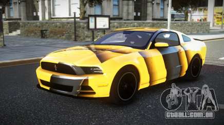 Ford Mustang BSR S13 para GTA 4