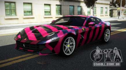 Ferrari F12 DF-Y S2 para GTA 4