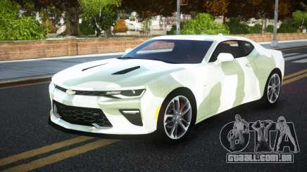 Chevrolet Camaro SS 17th S6 para GTA 4