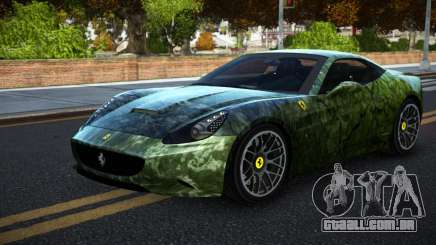 Ferrari California CDT S7 para GTA 4