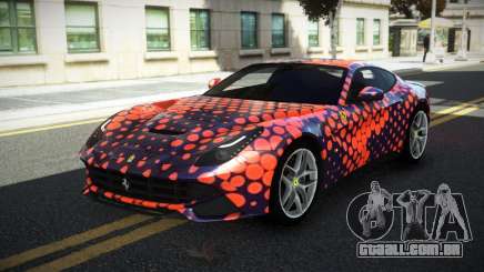 Ferrari F12 DF-Y S8 para GTA 4