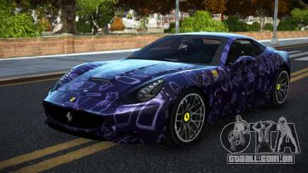 Ferrari California CDT S14 para GTA 4