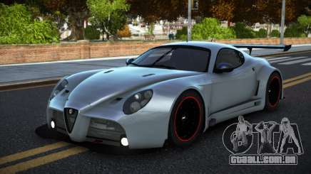 Alfa Romeo 8C WL para GTA 4