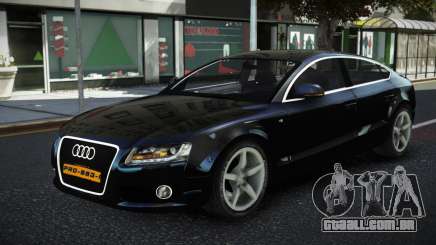 Audi A5 CD V1.1 para GTA 4