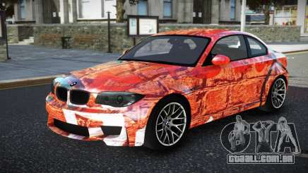 BMW 1M BR-V S11 para GTA 4