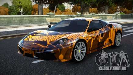 Ferrari F430 IB-M S3 para GTA 4