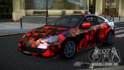 Honda Integra BDR S10 para GTA 4