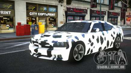 Dodge Charger SRT8 06th S4 para GTA 4