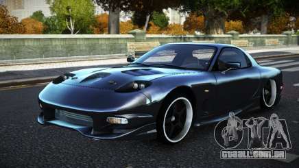 Mazda RX-7 DES para GTA 4