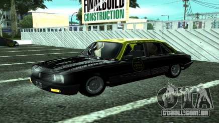 Peugeot 504 Táxi Argentino para GTA San Andreas