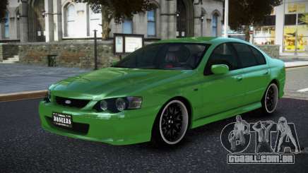 Ford Falcon HD para GTA 4