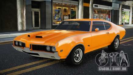 Oldsmobile Cutlass 442 69th para GTA 4