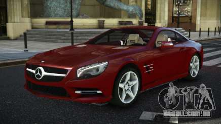 Mercedes-Benz SL500 13th para GTA 4