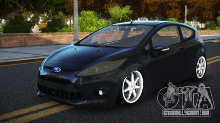 Ford Fiesta 12th para GTA 4