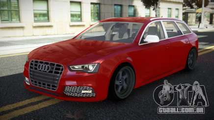 Audi RS6 LK para GTA 4