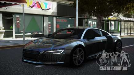 Audi R8 K-JH S9 para GTA 4