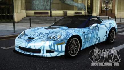 Chevrolet Corvette ZR1 JT-J S4 para GTA 4