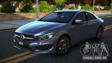 Mercedes-Benz CLA FTR para GTA 4