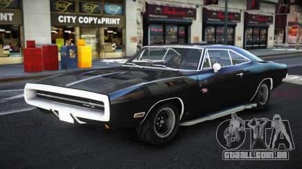 Dodge Charger RT 440M 70th para GTA 4