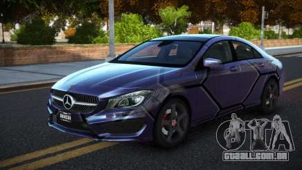 Mercedes-Benz CLA FTR S8 para GTA 4