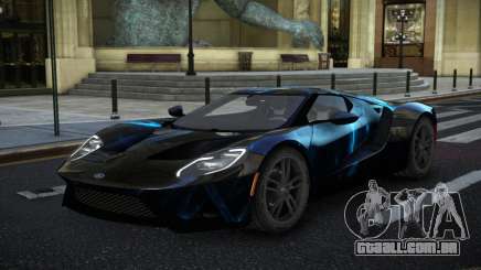 Ford GT NH-R S6 para GTA 4