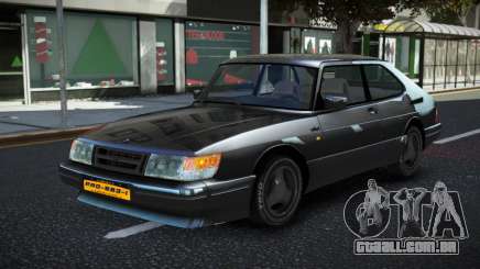 Saab 900 T-Tuned para GTA 4