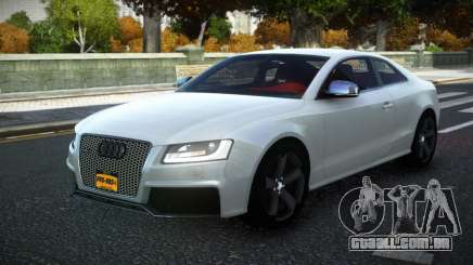 Audi RS5 QS para GTA 4