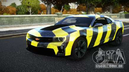 Chevrolet Camaro HR S9 para GTA 4