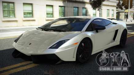 Lamborghini Gallardo LP570 CD para GTA 4