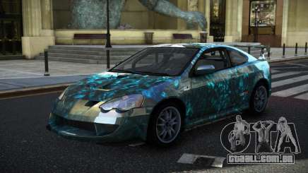 Honda Integra BDR S3 para GTA 4