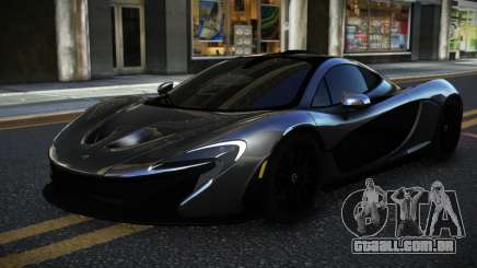 McLaren P1 LT-R para GTA 4