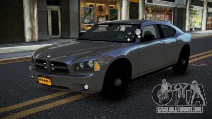 Dodge Charger 08th V-Spec para GTA 4