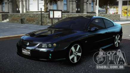 Holden Monaro CP-R para GTA 4