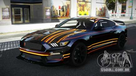 Shelby GT350 V-Style S12 para GTA 4