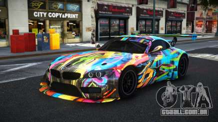 BMW Z4 RG-V S12 para GTA 4