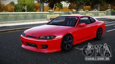 Nissan Silvia S15 HFR para GTA 4