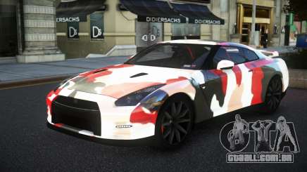 Nissan GT-R PSC S14 para GTA 4