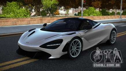 McLaren 720S NT para GTA 4