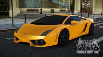 Lamborghini Gallardo LP560 GD-V para GTA 4