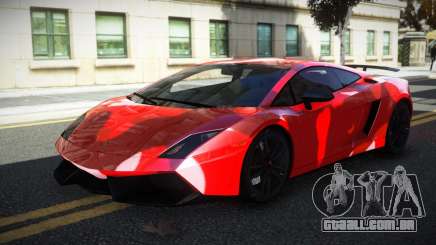 Lamborghini Gallardo LP570 CD S14 para GTA 4