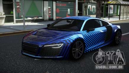 Audi R8 K-JH S8 para GTA 4