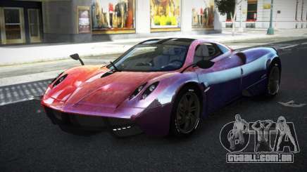 Pagani Huayra ZR-X S5 para GTA 4