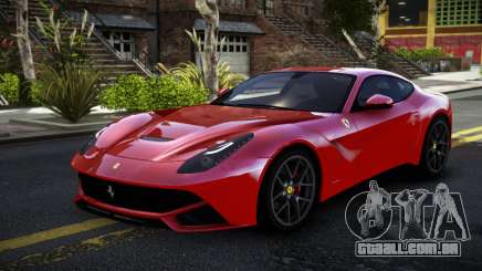 Ferrari F12 GRN para GTA 4