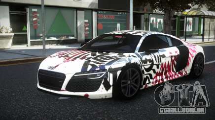 Audi R8 K-JH S1 para GTA 4