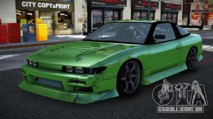 Nissan Silvia S13 LT-R para GTA 4