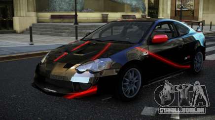 Honda Integra BDR S12 para GTA 4