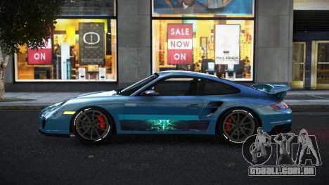 Porsche 977 GT-B S12 para GTA 4