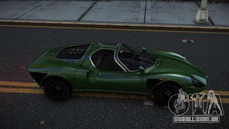 Alfa Romeo 33 HK para GTA 4